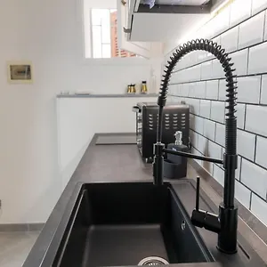Apartment Kemonia Palermo