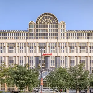 Marriott 5* Bécs