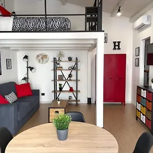 Holiday home Loft Mercede Al Capo Palermo