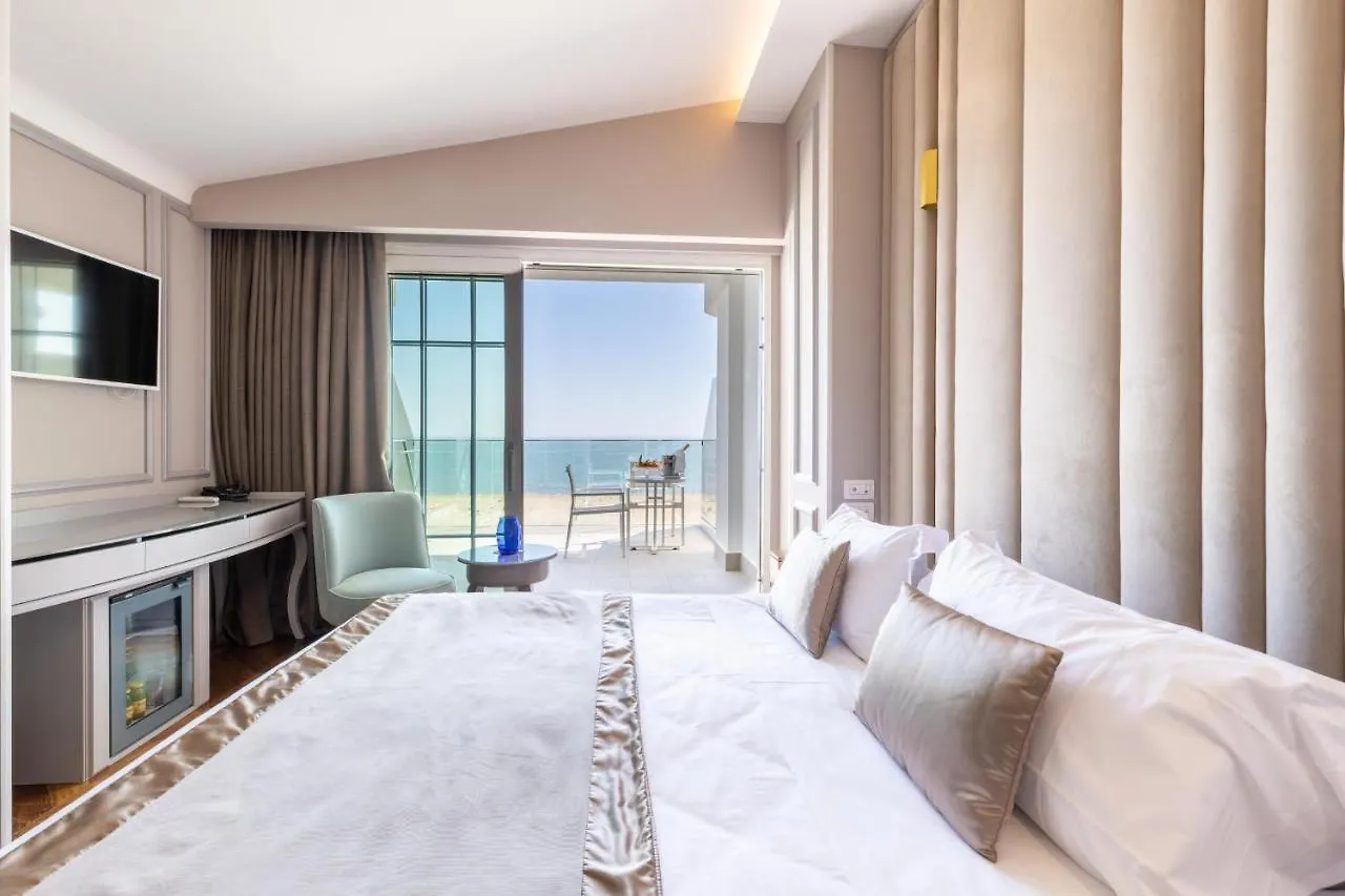 Hotel Sporting Rimini Itálie