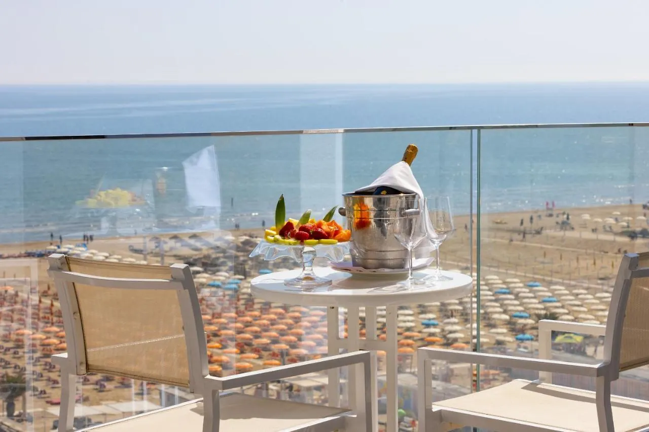 Hotel Sporting Rimini 4*,  Itálie