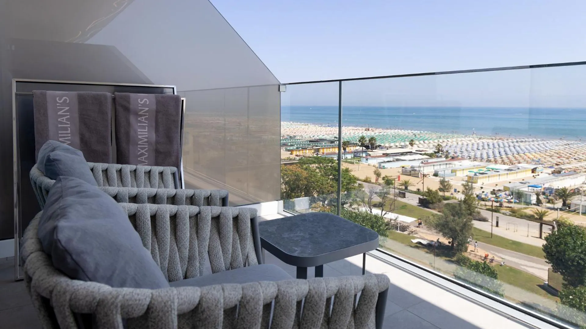 Hotel Sporting Rimini Italy