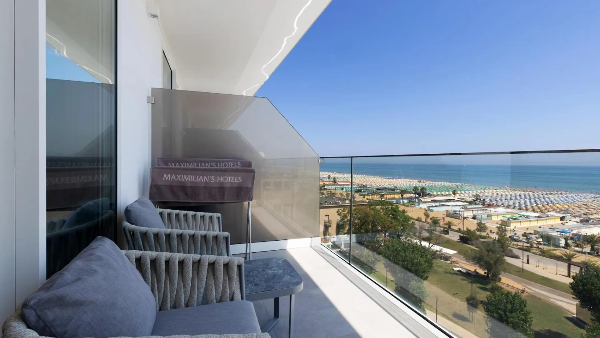 Hotel Sporting Rimini 4*,  Italy