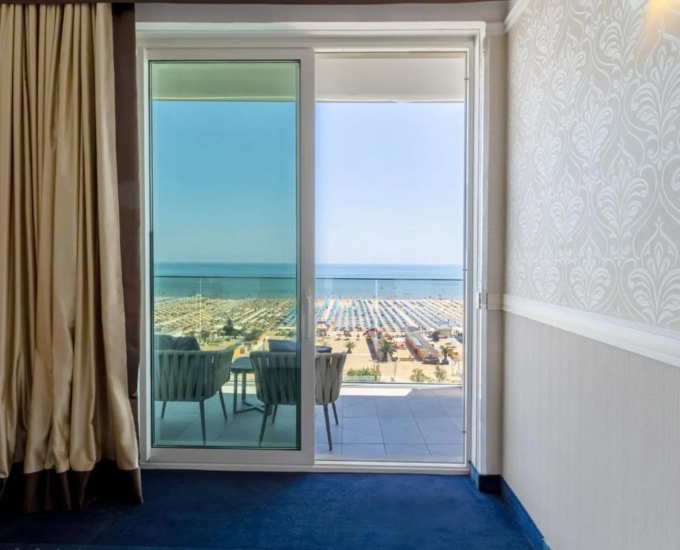 Hotel Sporting Rimini 4*,  Itálie