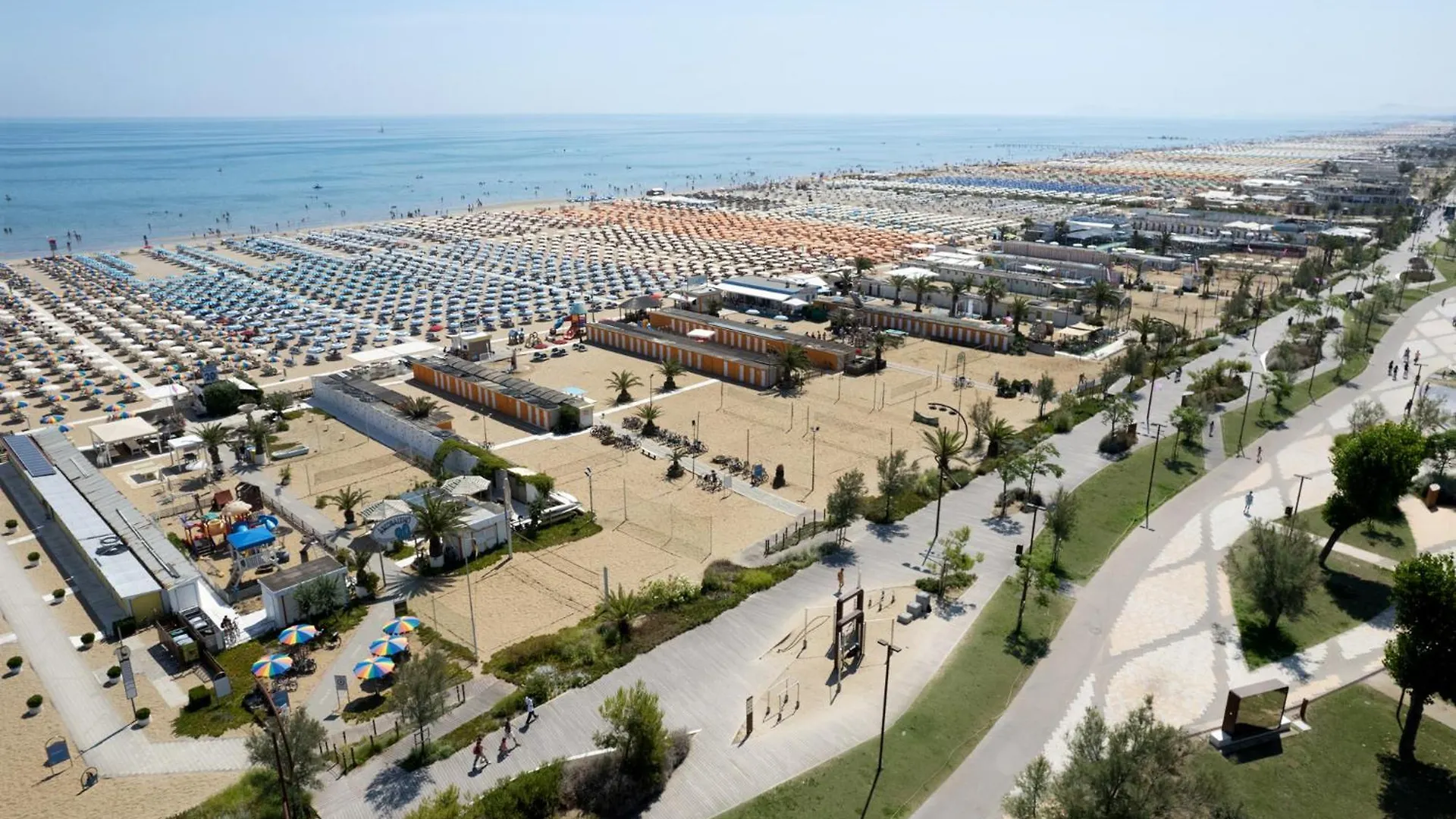 ****  Hotel Sporting Rimini Italy