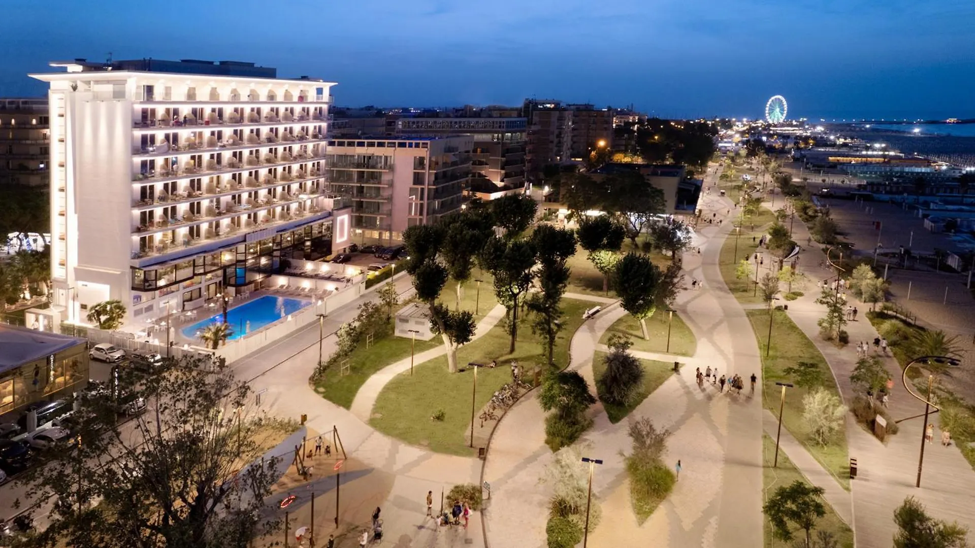 Hotel Sporting Rimini