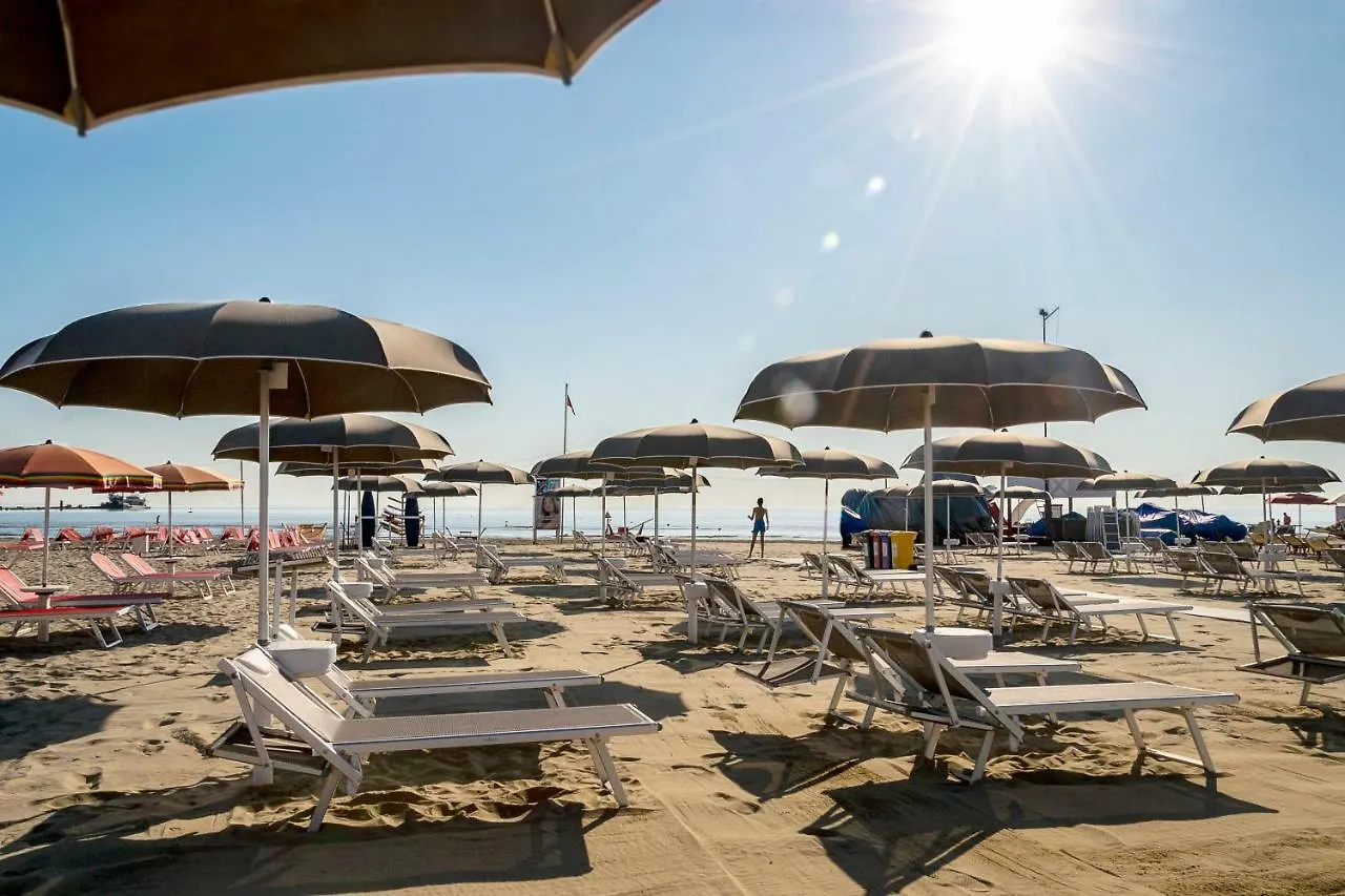Hotel Sporting Rimini Itálie
